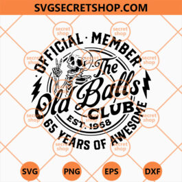 The Old Balls Club