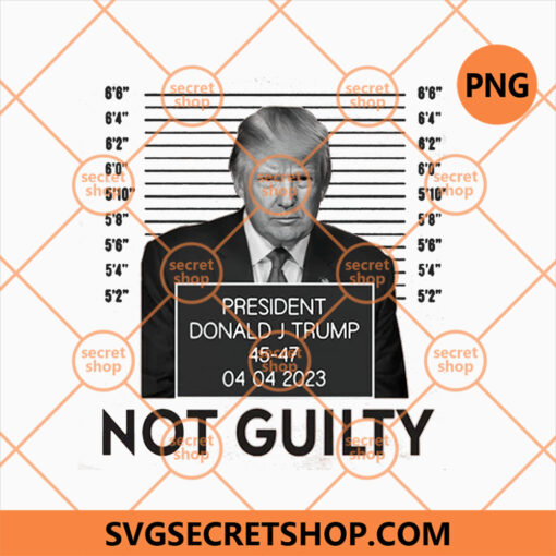 Donald Trump Not Guilty