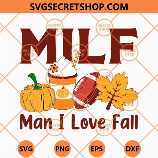 Milf Man I Love Fall