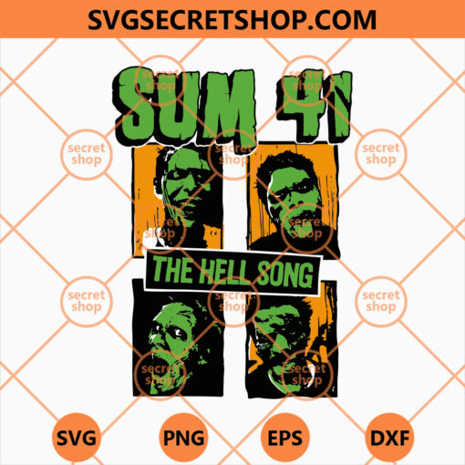 Sum 41 Band The Hell Song