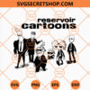 Reservoir Cartoons