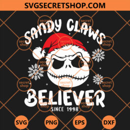 Sandy Claws Believer