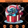 Stitch Surprise christms gift