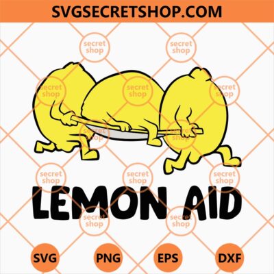 Lemon Aid SVG