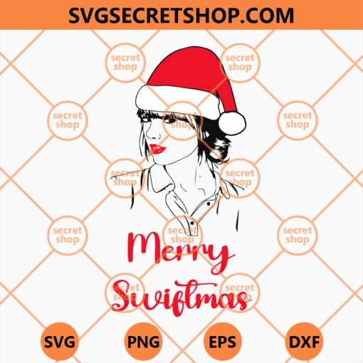Merry Swiftmas SVG