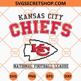 Kansas City Chiefs National Football League SVG