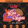 Las Vegas Super Bowl LVIII