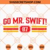 Go Mr Swift