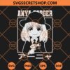 Spy Anya SVG