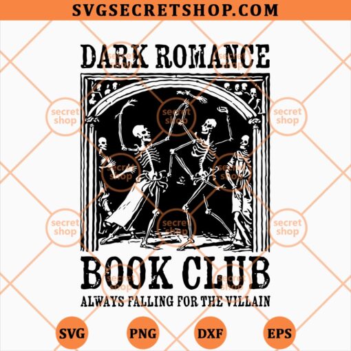 Dark Romance Book Club 1