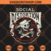 Official Social Distortion Skelly Circle