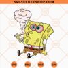 SpongeBob SquarePants Smoking Weed