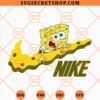 Spongebob Nike Logo