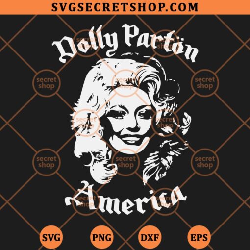 Dolly Parton America