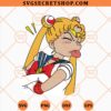 Funny Sailor Moon
