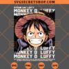 Monkey D Luffy 1