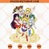 Sailor Moon SVG